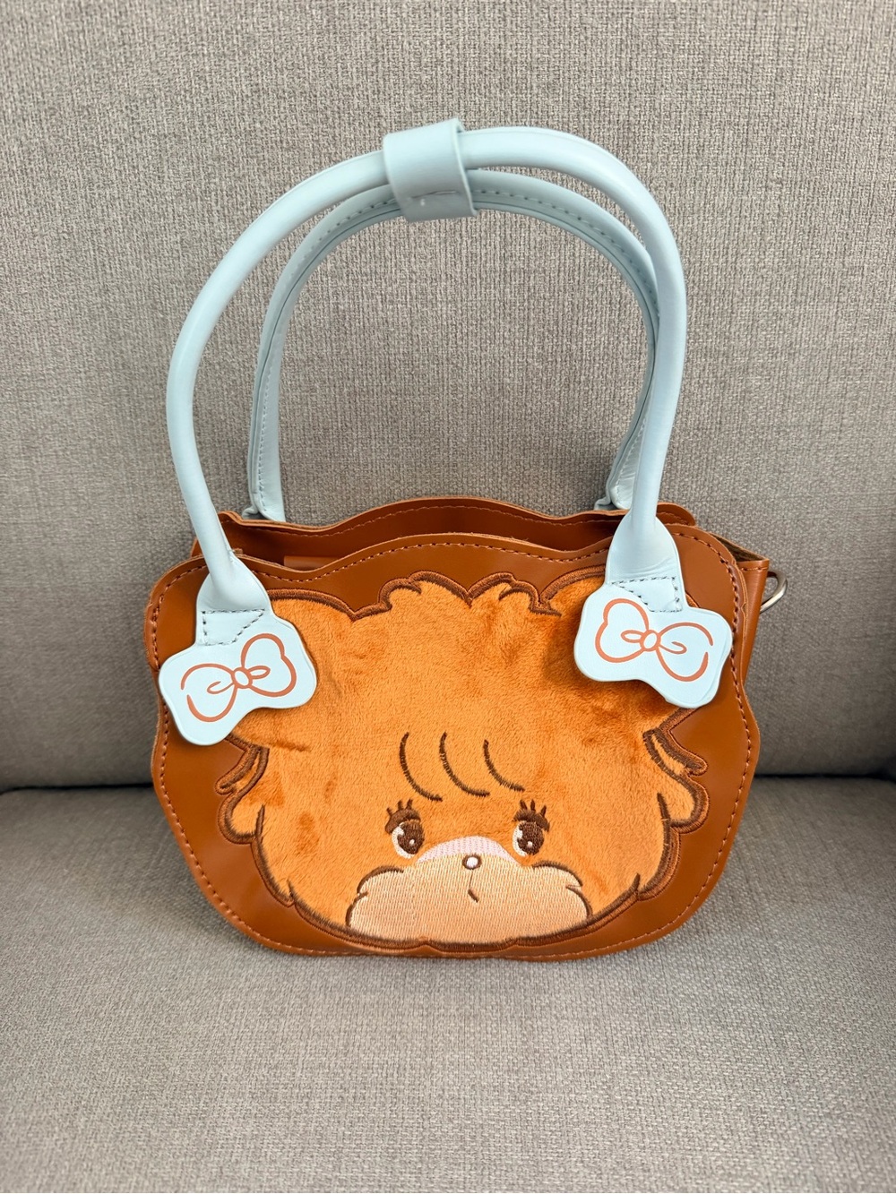 Mikko Illustrations Latte Purse
